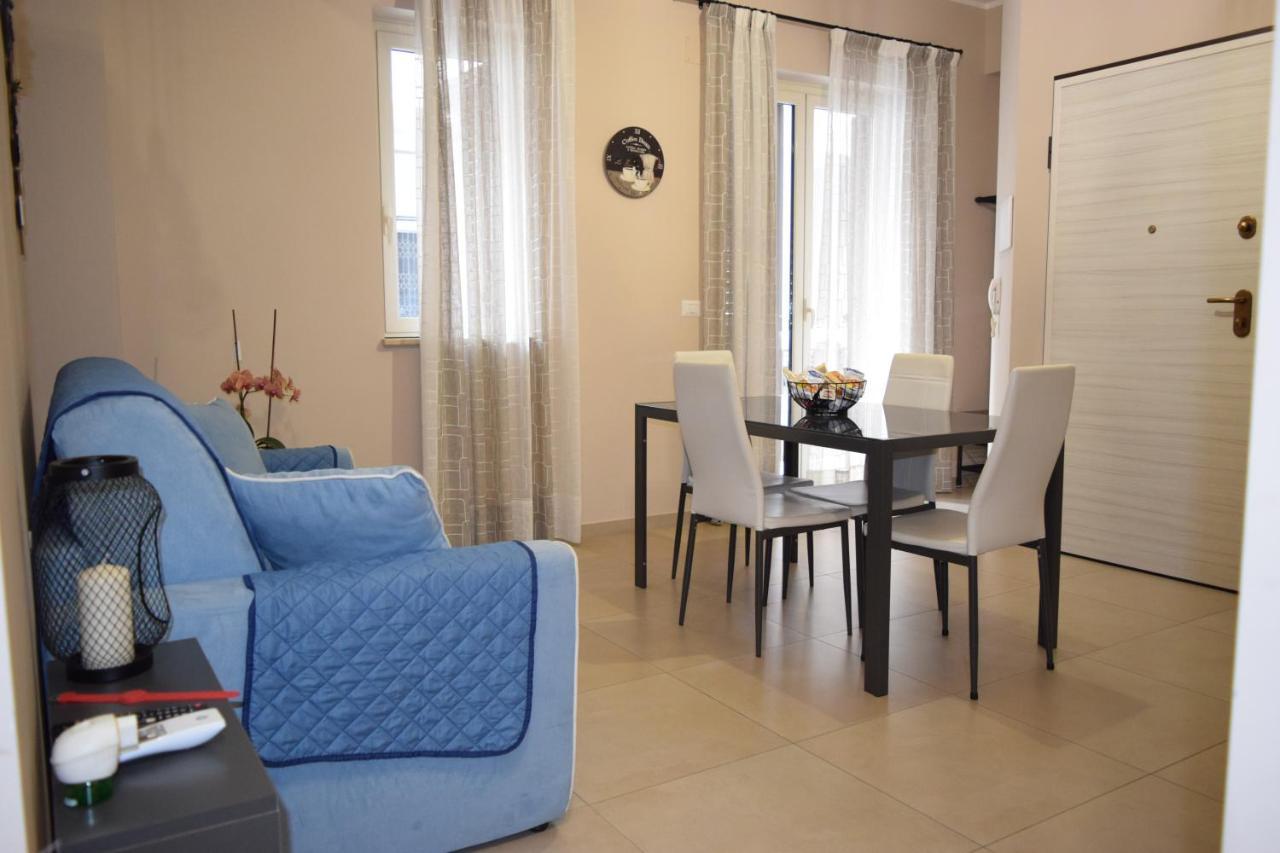 Casa Vacanze Lombardo Санта-Тереза-ди-Рива Экстерьер фото