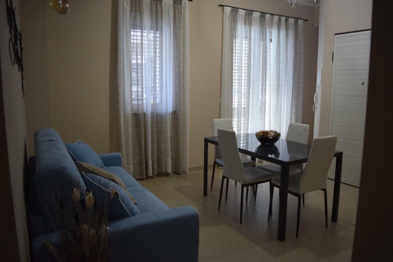 Casa Vacanze Lombardo Санта-Тереза-ди-Рива Экстерьер фото